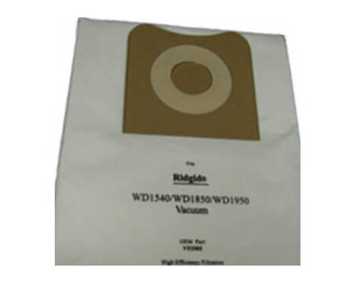 Ridgid 12 to 16 gallon Bags VF3502 (2 pk) - Click Image to Close