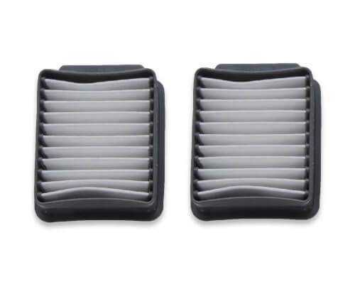 Dirt Devil F30 Brum Filters (2 pk) - Click Image to Close