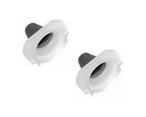 Dirt Devil F52 Quick Flex 2 in 1 Filter (2 pk) - Click Image to Close