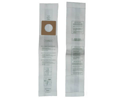 Royal Type D Vacuum Bags (6 pk) - Click Image to Close