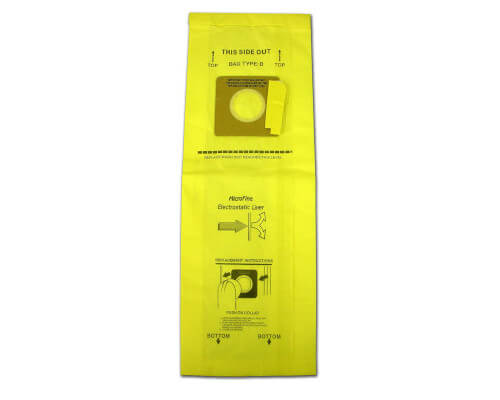 Royal Type B Vacuum Bags (3 pack) - Click Image to Close