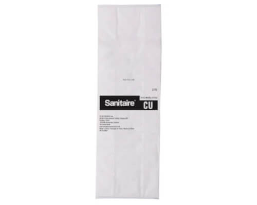 Sanitaire Style CU Vacuum Bags 2772 (5 pk) - Click Image to Close