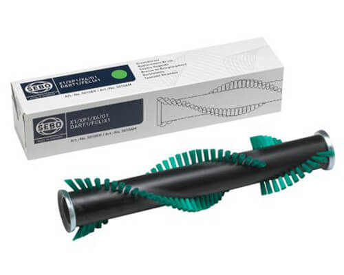 Sebo X4 - G1 - Felix - K3 - D4 - E3 Soft Bristle Roller 5010GE - Click Image to Close