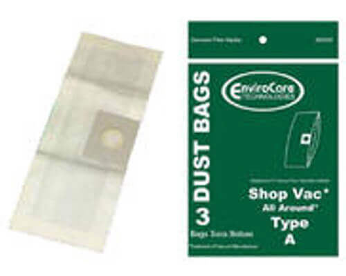 Shop Vac 90667 Type A Bags 1.5 gallon - Click Image to Close