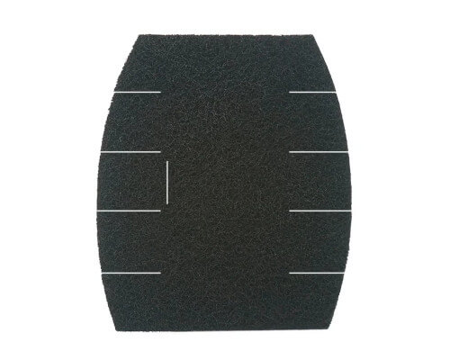 Riccar SupraQuik RSQ1 Charcoal Filter FA00011 - Click Image to Close