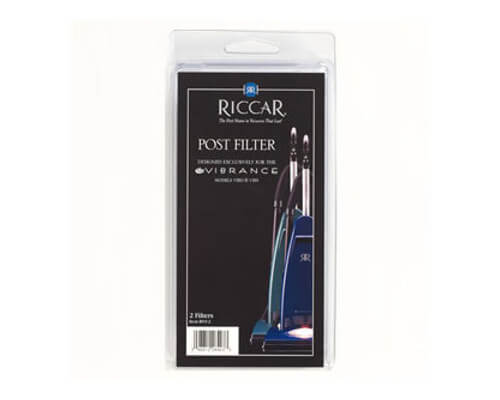 Riccar Vibrance RVF-2 Deluxe & Standard Electrostatic Filters - Click Image to Close