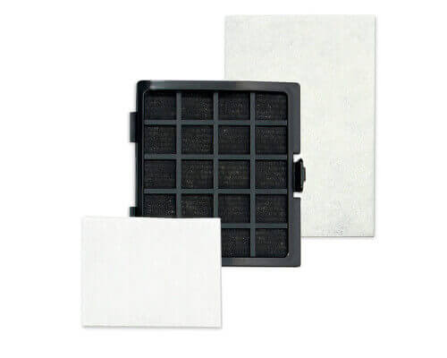 Riccar Brilliance R30D Filter Set RF30D - Click Image to Close