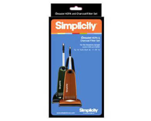 Simplicity Symmetry Premium Series Filter Kit - SSPF - Click Image to Close