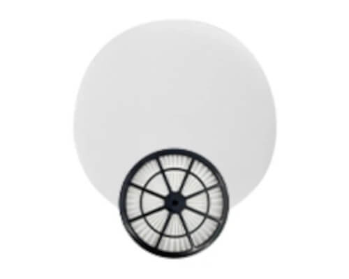 Simplicity Brio Vacuum Filter Set SFBRIO - Click Image to Close