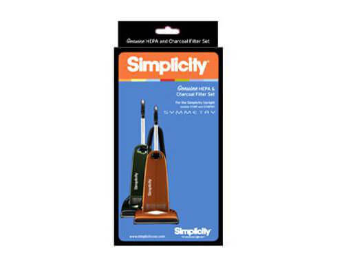 Simplicity Symmetry Premium Series Filter Kit - SSPF - Click Image to Close