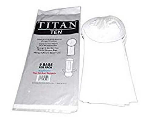 Titan Backpack Vacuum Bags 17-2419-02 - Click Image to Close