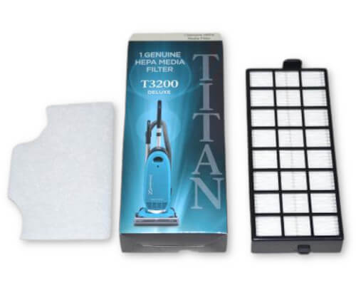 Titan 3200F Vacuum Filter Kit - Click Image to Close