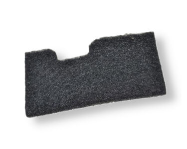 Bissell PowerForce 1739 & 20191 Filter 160-9911