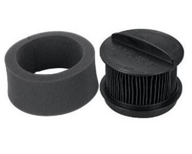 Bissell Powerforce & Helix Turbo Filter Set 203-7913