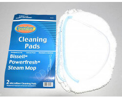 Bissell PowerFresh Mop Pads (2 pads)