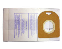 2-pk Replacement Vacuum Bag F/ Sanitaire Mighty Mite Pro Canister Vacuum Model 