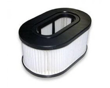 Think Crucial 2 Replacements for Hoover Foldaway HEPA Style Filter Fits Foldaway & Turbo Power Compatible with Part # 40130050 Washable & Reusable 