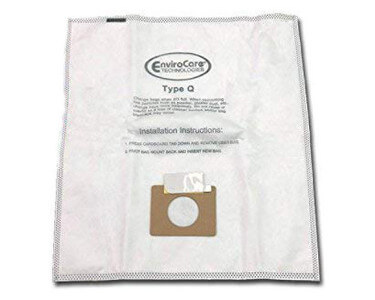 Buy EnviroCare Replacement Vacuum bags for Kenmore Upright Types ULO  50688 and 50690 Panasonic Type U2 Miele Type Z 10 pack Online at  desertcartINDIA