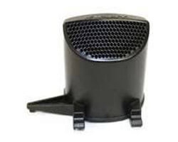 Kirby Intake Guard - Black