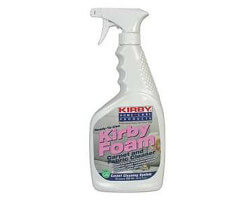 Kirby Foam Carpet and Fabric Cleaner 22 oz