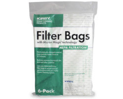 Kirby Universal Style HEPA Filter Bags (6 pk)