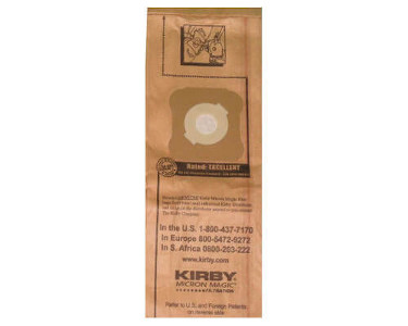 Kirby Generation 3 Vacuum Bags (3 pk)