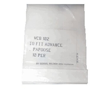 Advance Papoose Vacuum Bags