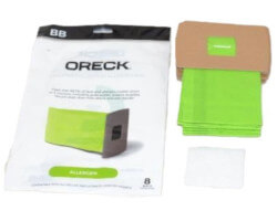 Oreck Housekeeper Vacuum Bags AK12308