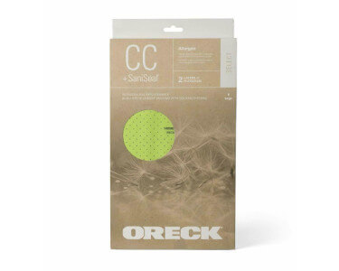 Oreck Type CC Vacuum Bags AK1CC6A