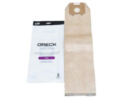 Oreck Magnesium & Discover HEPA Vacuum Bags AK1LW3H