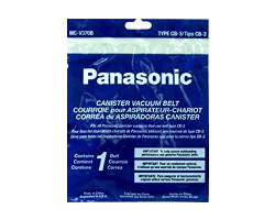 Panasonic Type CB-3 Vacuum Belt MC-V370B