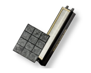 Riccar R25P Filter Set R25P-F