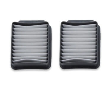 Dirt Devil F30 Brum Filters (2 pk)