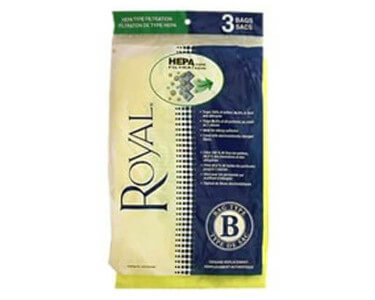 Royal Type B HEPA Bags 3871075001