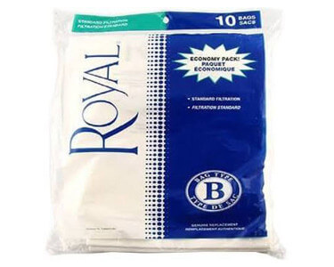 Royal Type B Vacuum Bags 2066247001