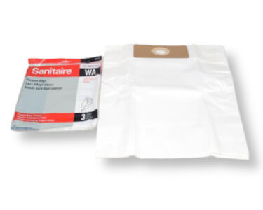 Sanitaire Style WA Vacuum Bags