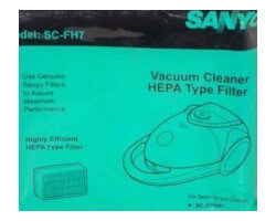 Sanyo SC-700P HEPA Filter - SC-FH7