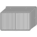 Sanyo SC-X1000P HEPA Filter - SC-FH5