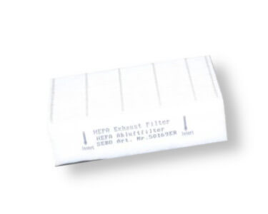 Sebo Mechanical HEPA Filter 50169ER