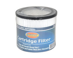 Shop Vac Type AA Filter 9039833
