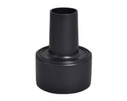 Shop Vac Hose End Adapter (2.5 inch to 1.25 inch)