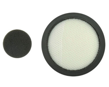 Riccar Steward HEPA Media Filter Set RFS