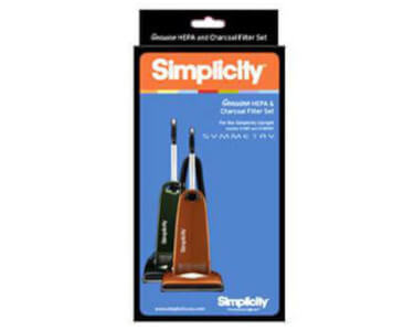 Simplicity Symmetry Premium Series Filter Kit - SSPF