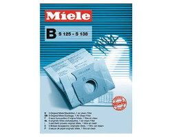 Miele B Vacuum Bags Miele B Vacuum Bags