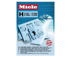 Miele H Vacuum Bags Miele H Vacuum Bags