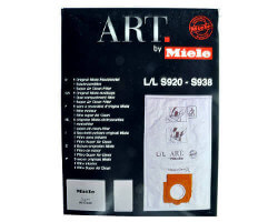 Miele L Vacuum Bags Miele L Vacuum Bags