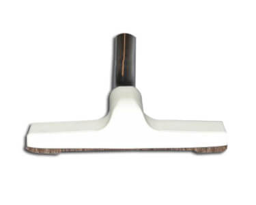 Floor Tool w Metal Neck - 10 in (White)