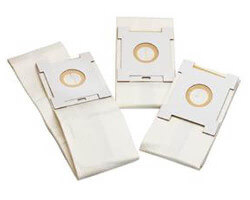 Nutone VX550 & VX1000 Vacuum Bags VX3918STD