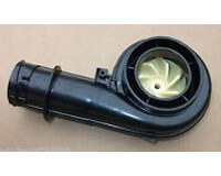 Oreck Magnesium Fan Housing Assembly Oreck Magnesium Fan Housing Assembly