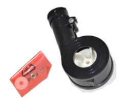 Oreck UK30100 Fan Housing 430000200